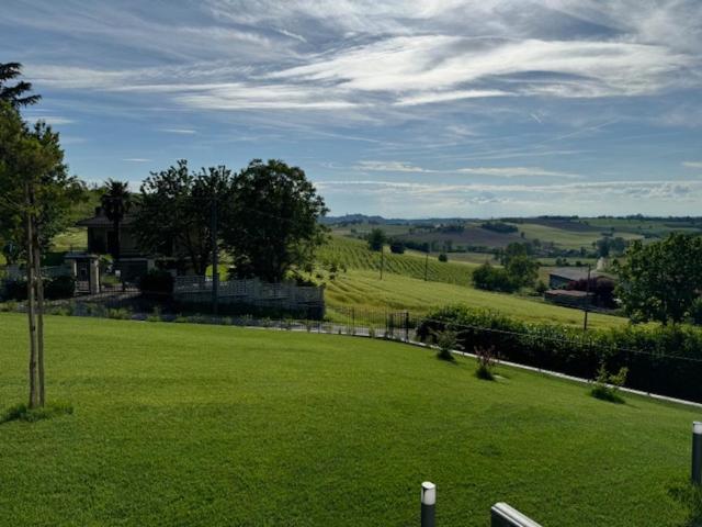 Ermitage La Suite-Hermitage Al Tramonto-Hermitage Tra Le Vigne Cioccaro Di Penango Экстерьер фото