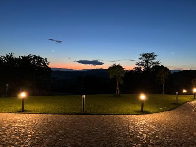 Ermitage La Suite-Hermitage Al Tramonto-Hermitage Tra Le Vigne Cioccaro Di Penango Экстерьер фото